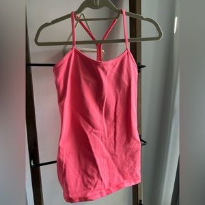Lulu lemon sculpt tank